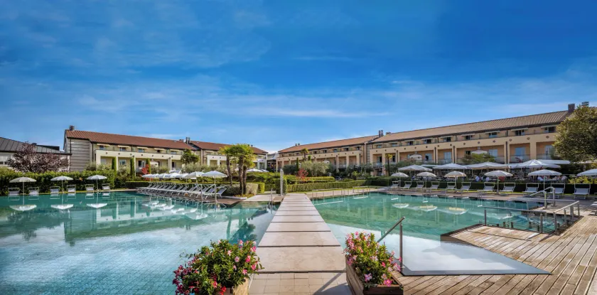 Hotel Caesius Thermae & Spa Resort - Image 1