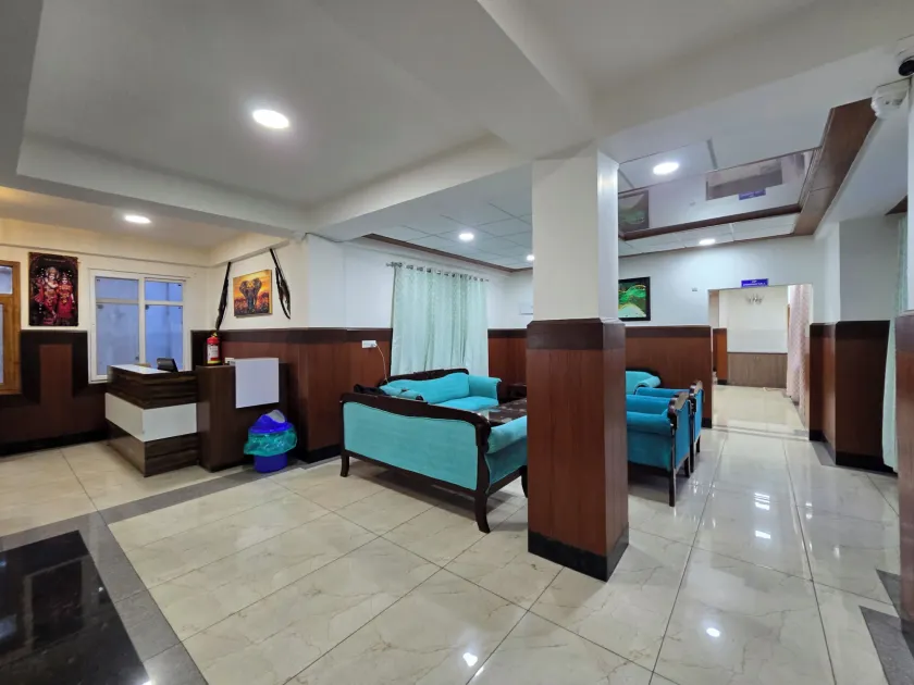 Pinecrest Retreat - Vestíbulo