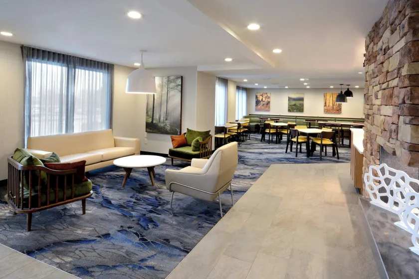 Fairfield Inn Greensboro Airport - Image 1