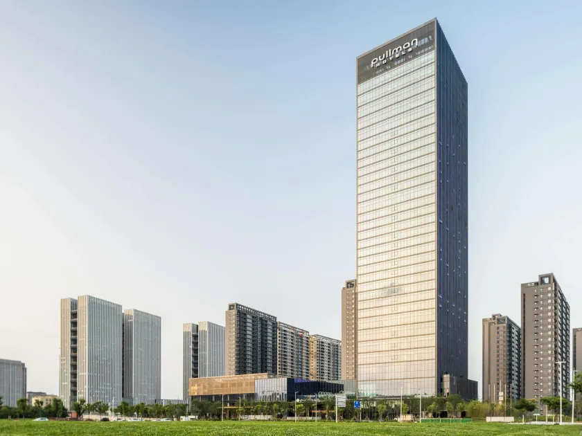 Pullman Jiaxing Pinghu Excellence - Image 1