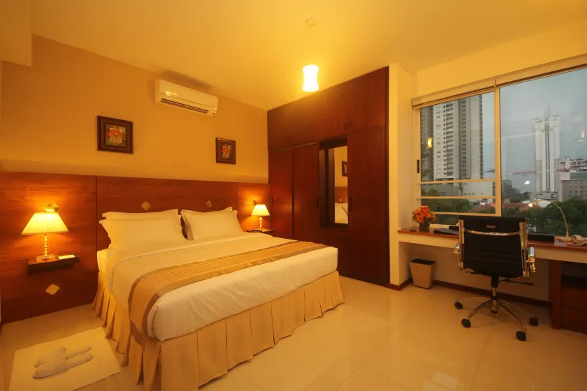 Unique Towers Luxury Boutique Suites - Image 1