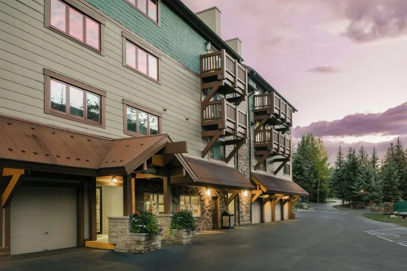 Marriott's StreamSide Birch Luxury Studio pour 4 personnes - Image 1