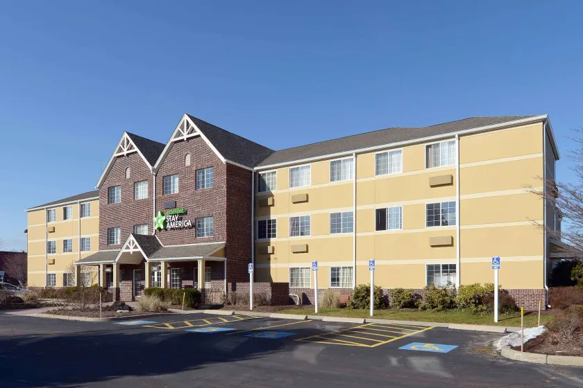 Extended Stay America Select Suites - Providence - Airport - Image 1