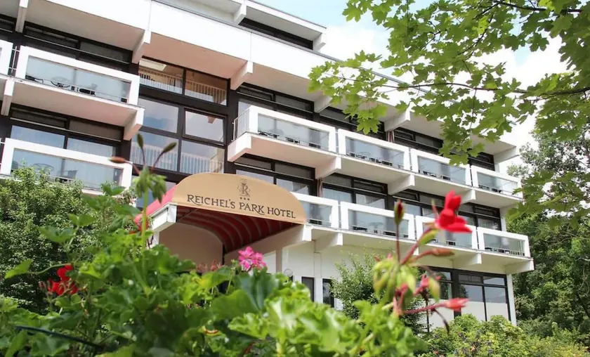  Reichels Parkhotel - Image 1