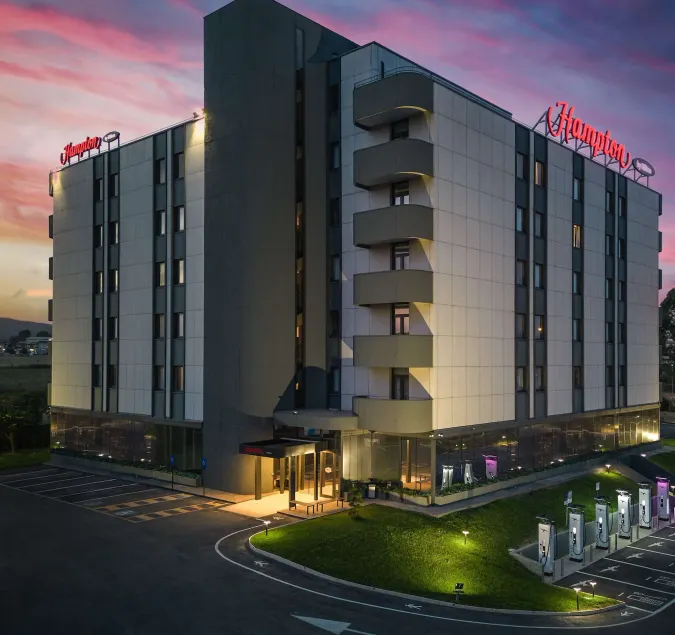 Hampton By Hilton Rome North Fiano Romano - Image 1