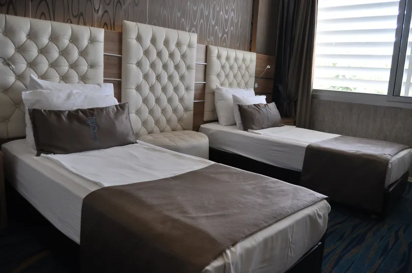 Orty Airport Hotel - Image 1