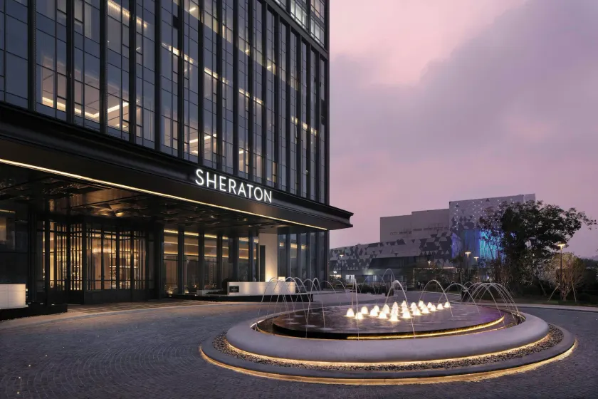 Sheraton Ningbo Yinzhou - Image 1