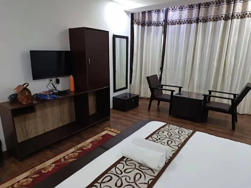 Hotel The White Castle - Chambre