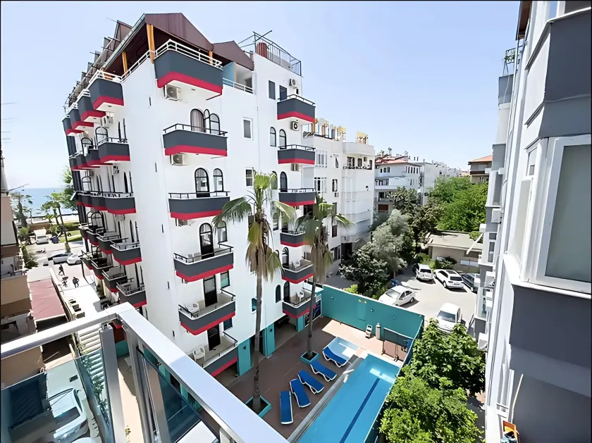 Livane Sun Otel - Image 1