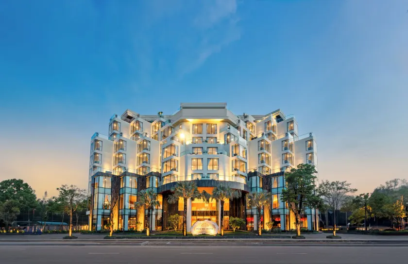 Poseido Hotel Quảng Bình - Image 1