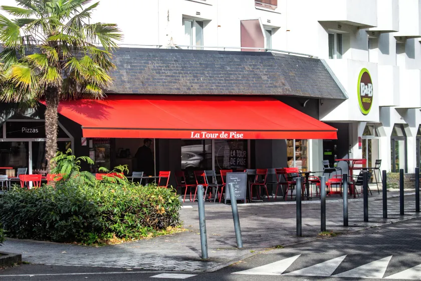 B&B HOTEL Lorient Ploemeur - Image 1