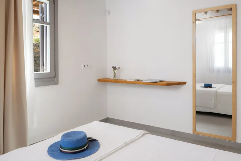 Taeri Sifnos  - Chambre