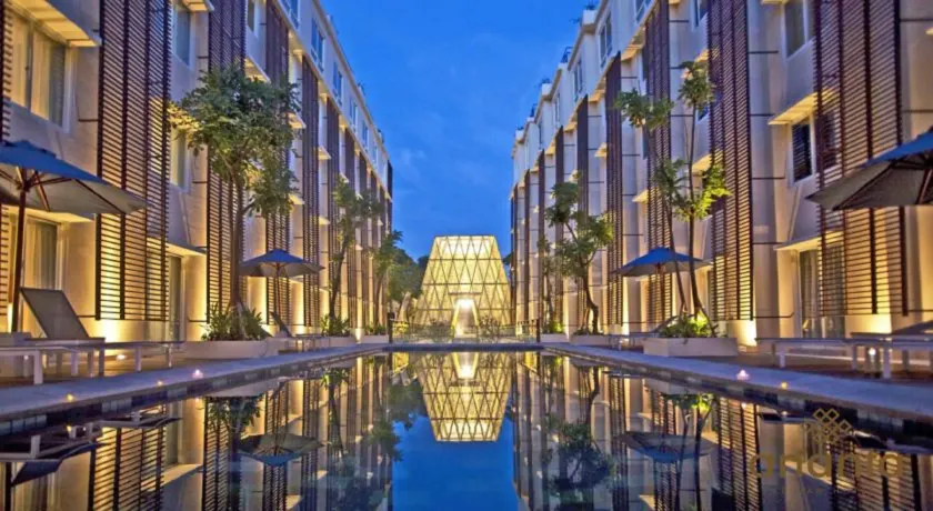 Ananta Legian Hotel - Image 1