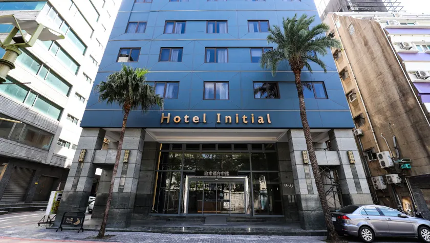 Hotel Initial-Taichung - Image 1