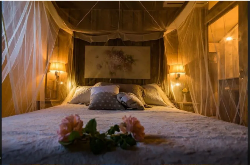 Glamping Tenuta Poggio Rosso - Image 1