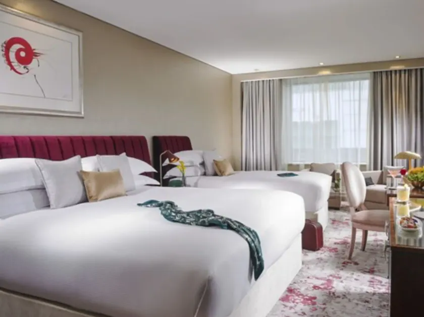 The g Hotel & Spa - Room