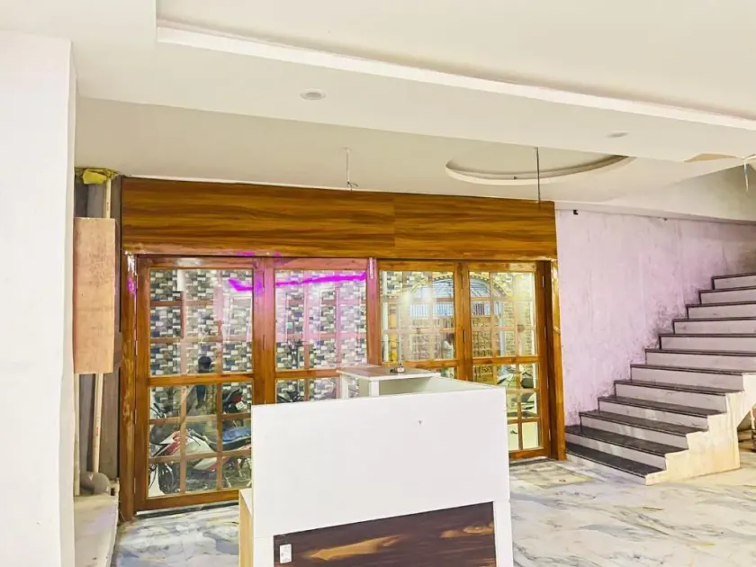 Hotel Kaushalya - Lobby