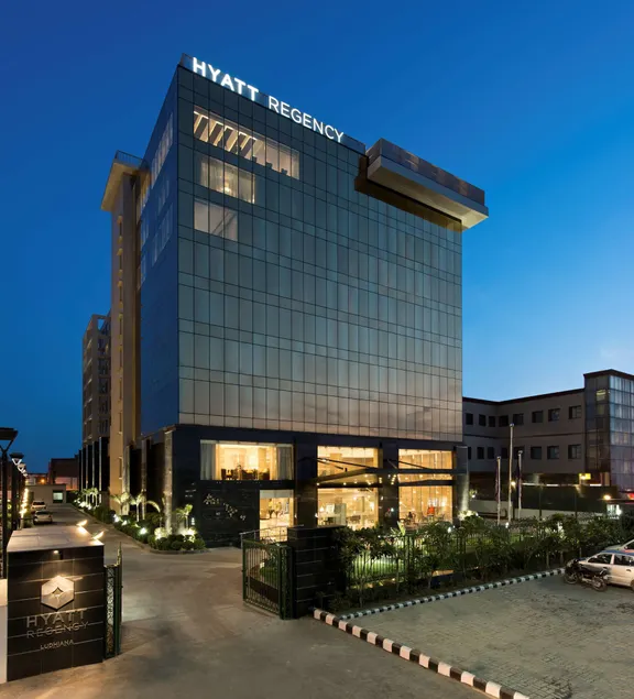 Hyatt Regency Ludhiana - Image 1