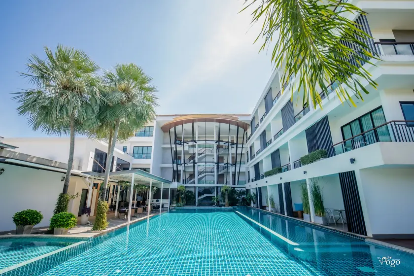 The Pago Design Hotel Phuket-SHA Plus - Image 1