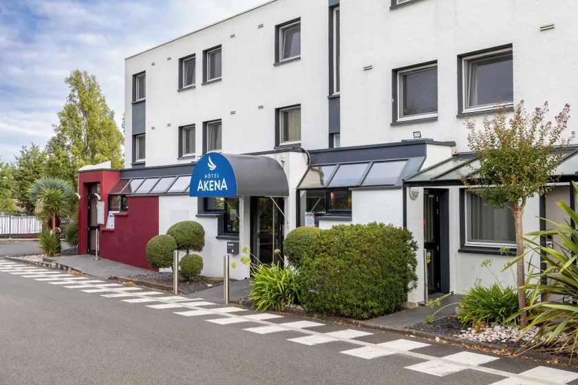 Hôtel AKENA Nantes Orvault - Ouest - Image 1