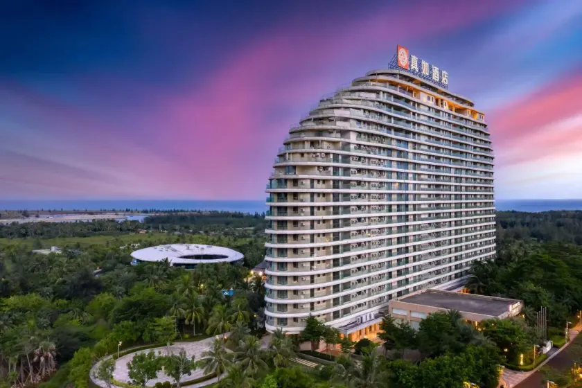 Qionghai Bozha Baiyuewan Zhenru Hotel - Image 1