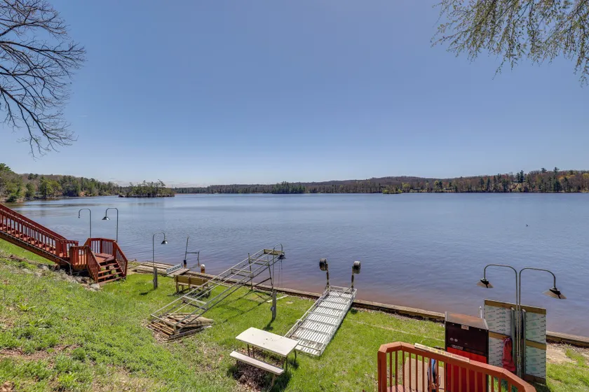 Waterfront Cabin w/ Boat Slip & Views in Croton! - Image 1