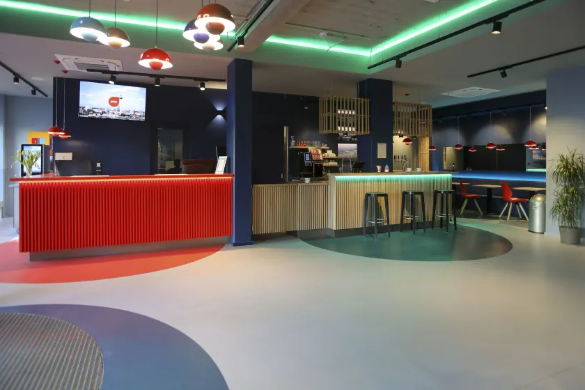 acama Hotel & Hostel Kreuzberg - Image 1