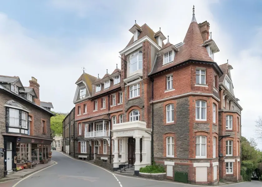 The Valley of Rocks Hotel - Image 1