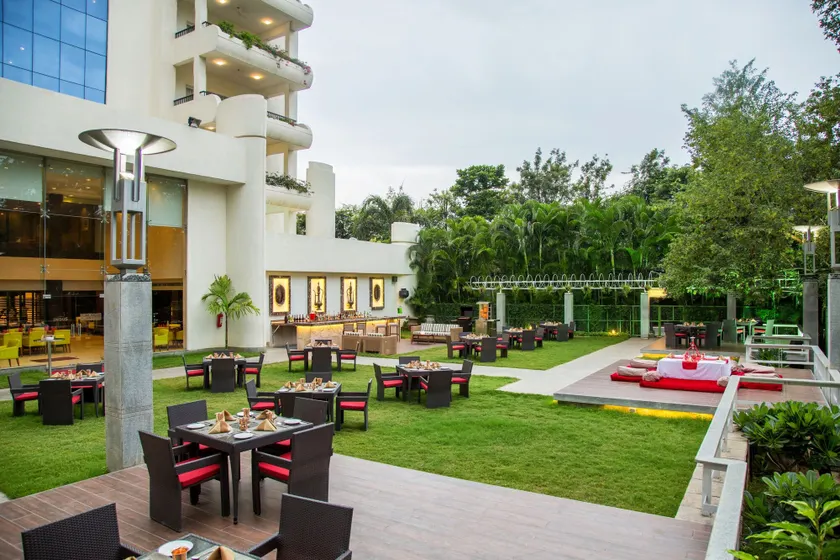 Ellaa Hotel Gachibowli - Image 1