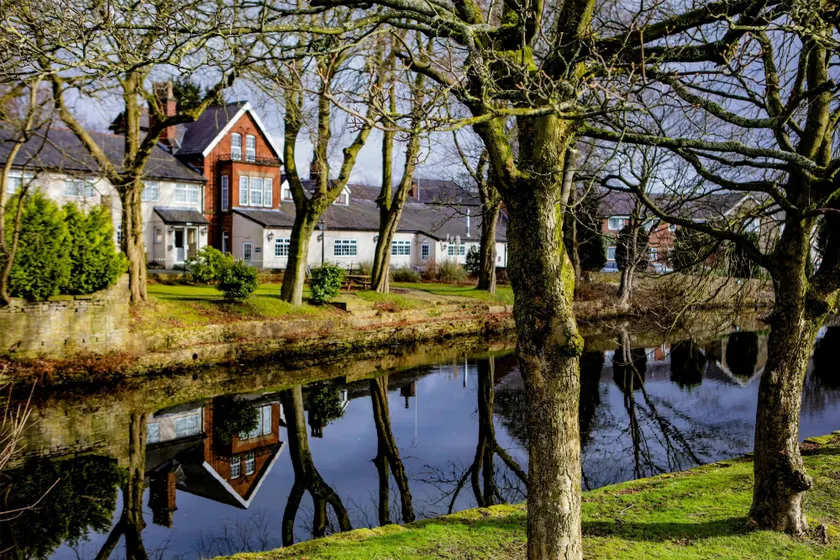 Best Western Bolholt Country Park Hotel - Image 1