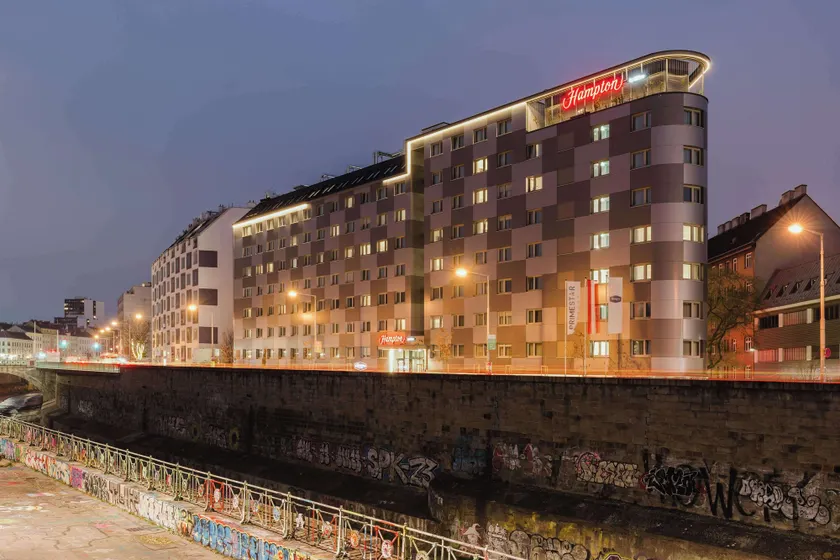 Hampton By Hilton Vienna City West - Image 1