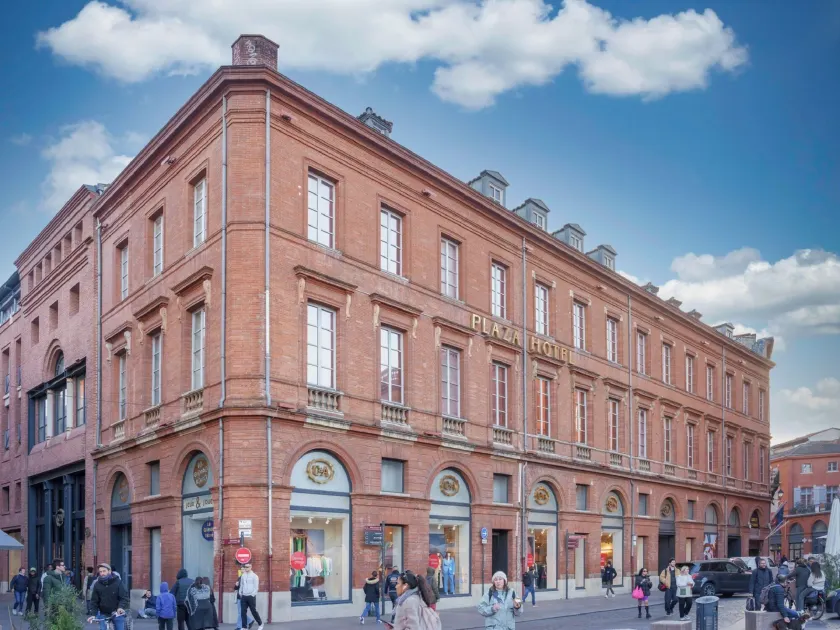 Plaza Hotel Capitole Toulouse - Image 1