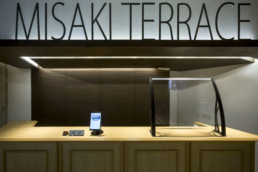 Misaki Terrace - Reception