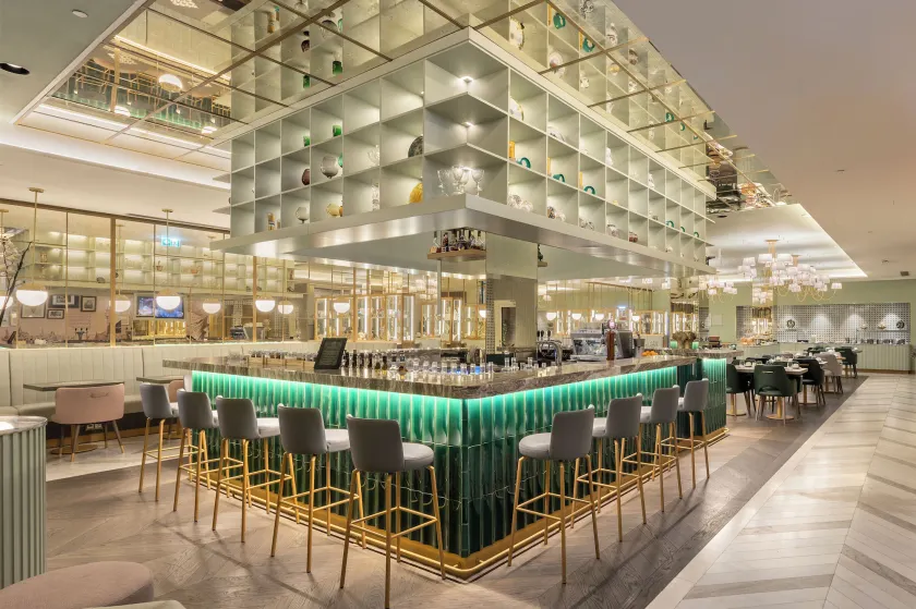 The Emerald House Lisbon, Curio Collection By Hilton - Image 1
