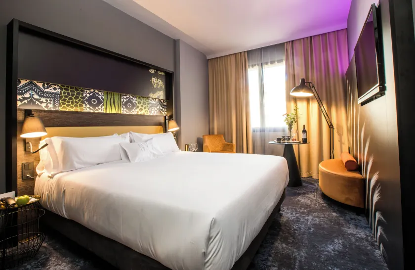 NYX Hotel Madrid by Leonardo Hotels - Image 1