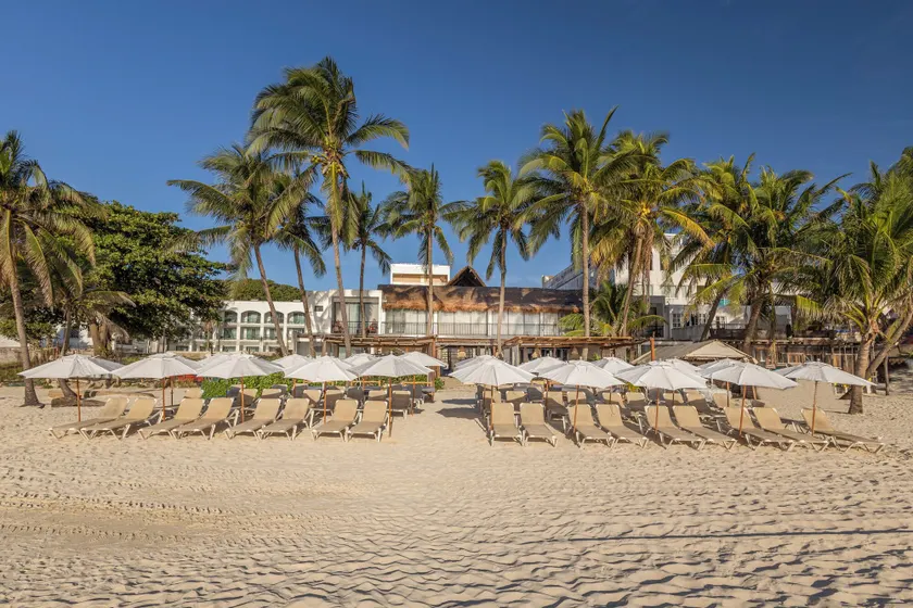 Areia Playa del Carmen - Beach Front Hotel - Image 1