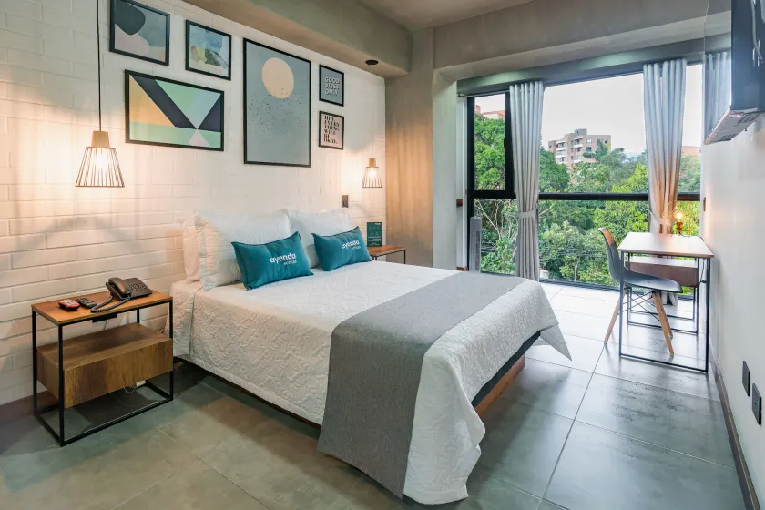 Loft 32 Medellín Living - Image 1