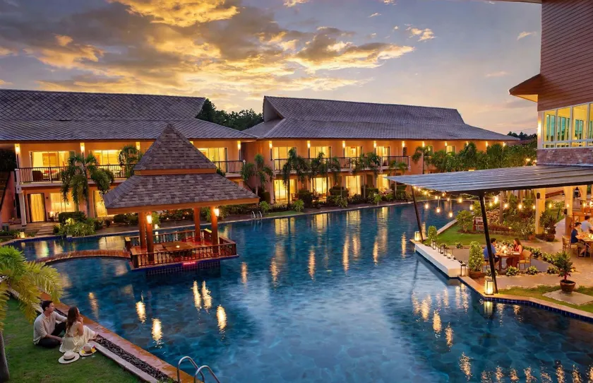 Chivatara Resort Bang Tao Beach Phuket - SHA - Image 1