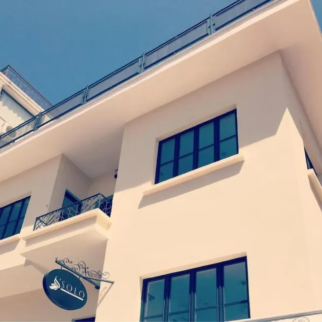 Solo Boutique Hotel - Image 1