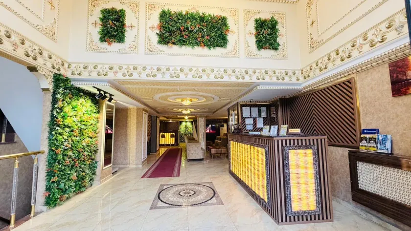 AL KLAS Hotel - Image 1