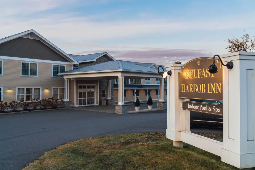 Belfast Harbor Inn - Image 1