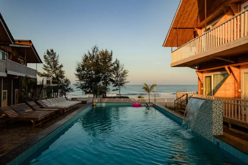 Dallas Beach Resorts Ashvem Beach - Image 1