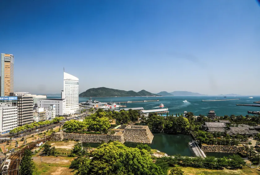 JR Hotel Clement Takamatsu - Image 1