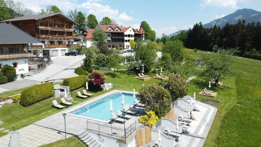 Hotel AlpenSchlössl - Image 1