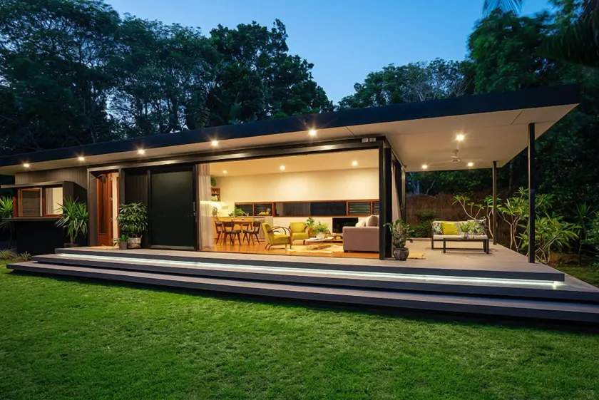 Byron Beach Retreats - The Bungalow  - Image 1