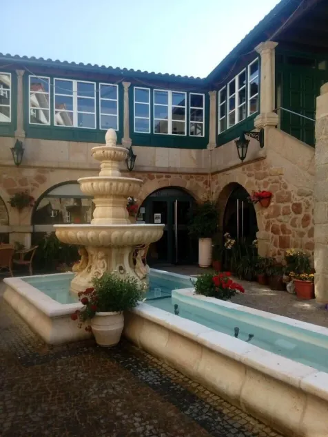 Hotel Fonte da Vila - Image 1