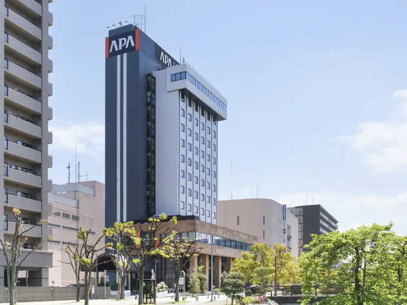 APA Hotel Tottori Ekimae Minami - Image 1