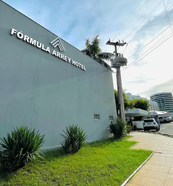 Arrey Fórmula Hotel - Teresina - Image 1