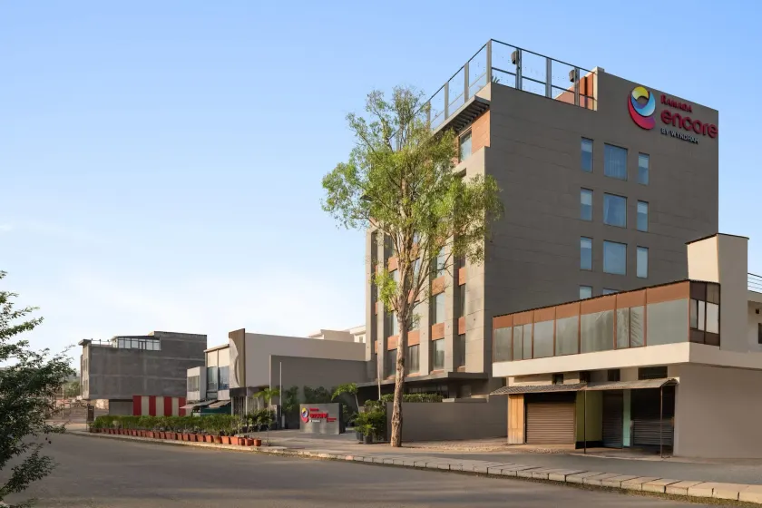 Ramada Encore by Wyndham Chandigarh Zirakpur - Image 1