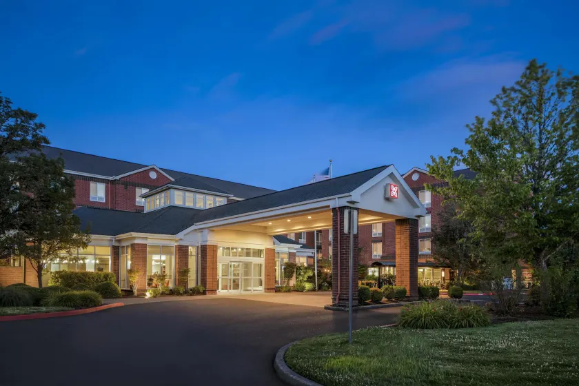 Hilton Garden Inn Corvallis - Image 1